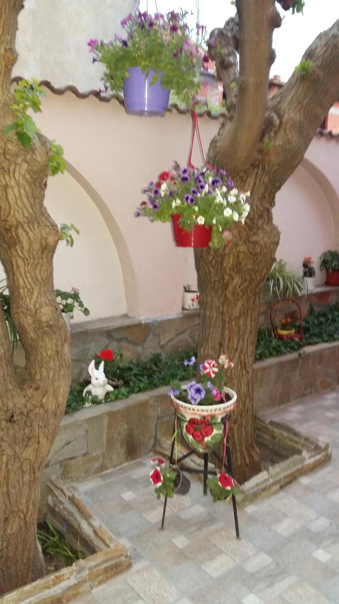 Family Hotel Bulgaria Харманли Екстериор снимка